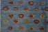 Vintage Kilim Area Rug (3' x 4')